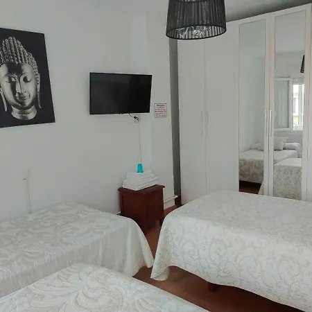 אורחן Vegadeo *