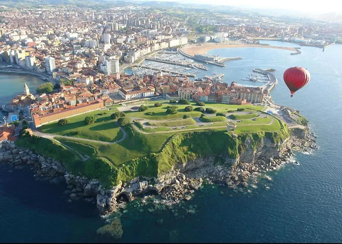 Fogadó Vegadeo Gijón